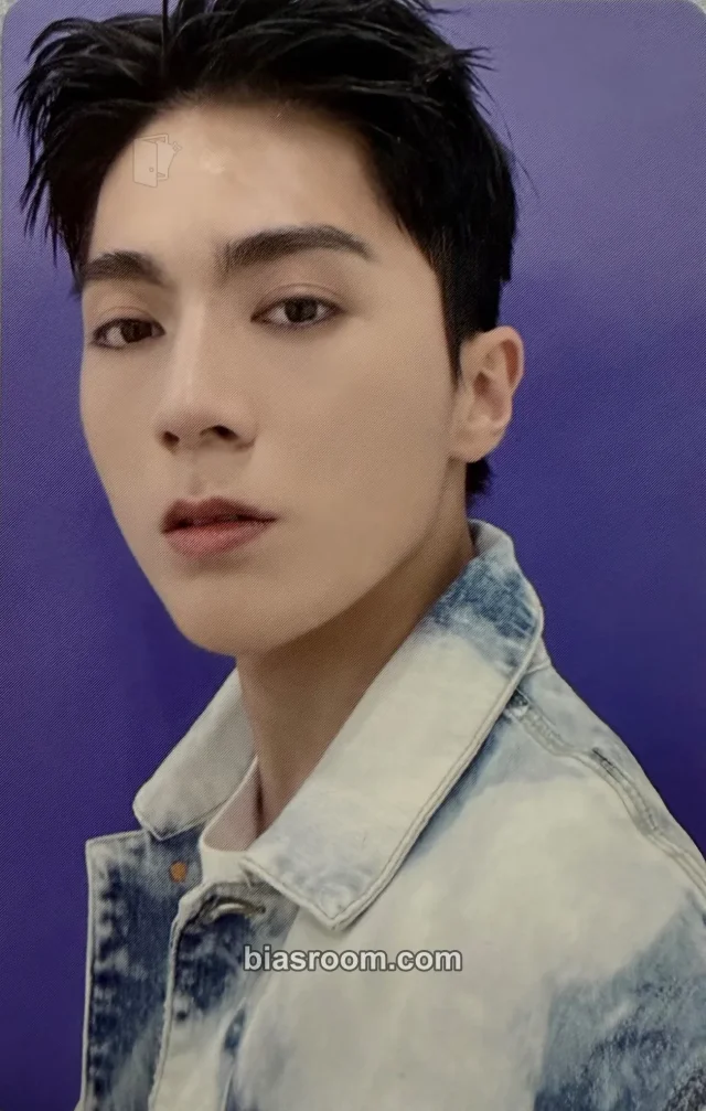 JustB - Sangwoo - = NEUN Album album photocard similar version