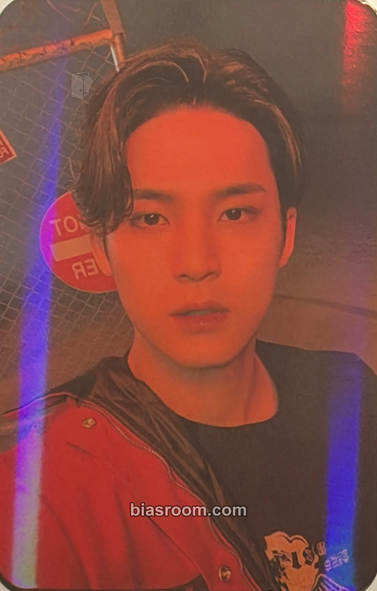 Mingyu Face the Sun Photocard - SEVENTEEN - SEVENTEEN K-pop photocard