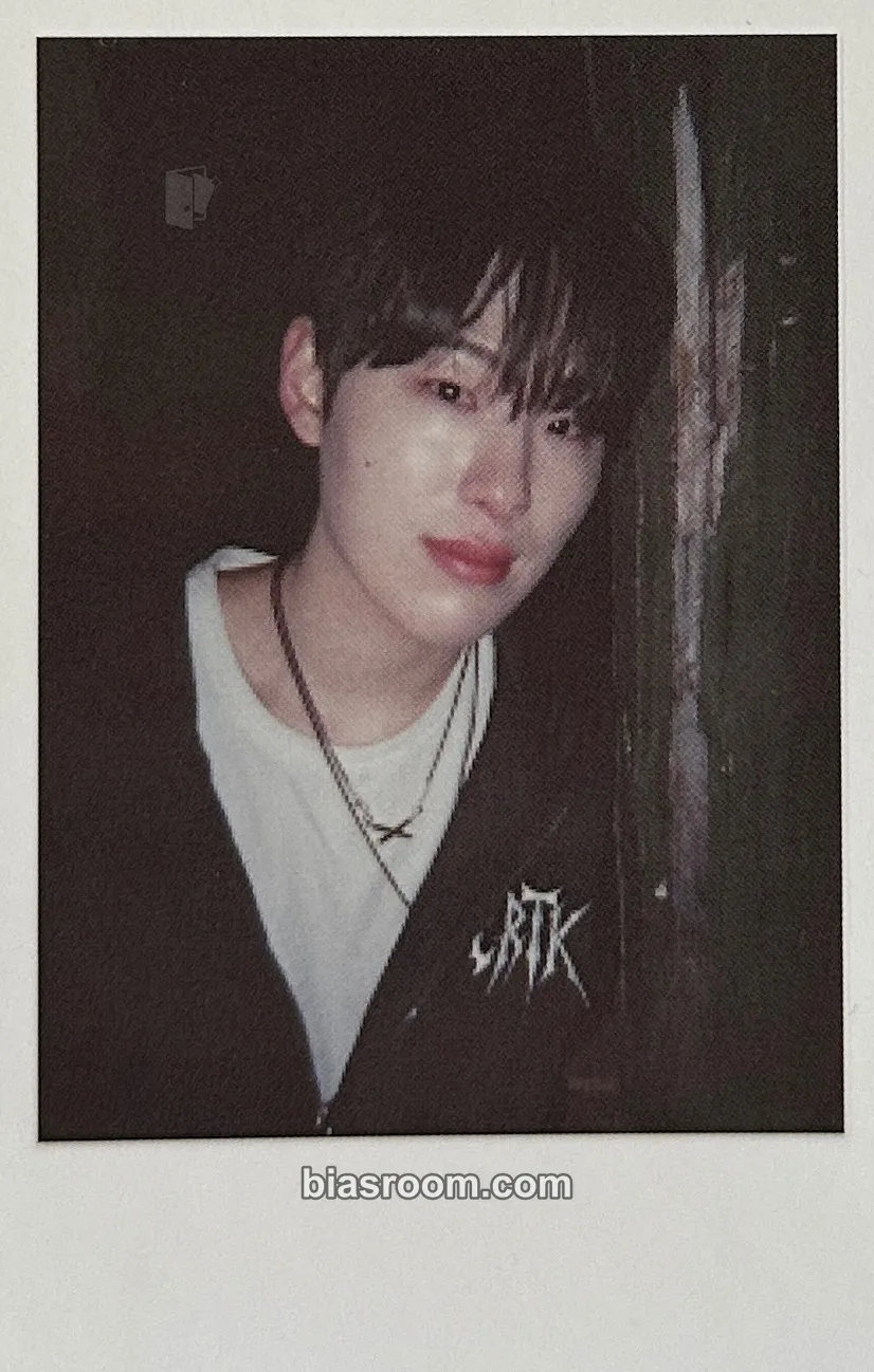 Je Gwanwoo We break, you awake. Photocard - ChRocktikal - ChRocktikal K-pop photocard