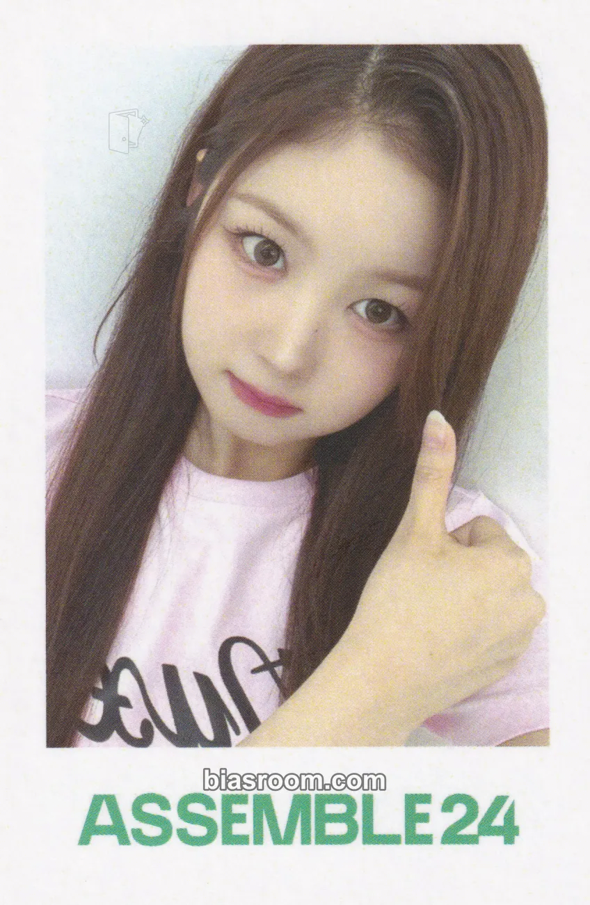 Joobin Assemble24 Photocard - tripleS - tripleS K-pop photocard