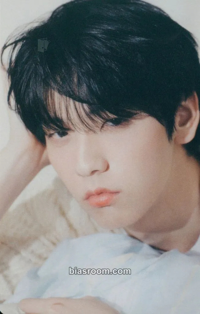 Soobin Summer Together Photocard - TOMORROW X TOGETHER - TOMORROW X TOGETHER K-pop photocard