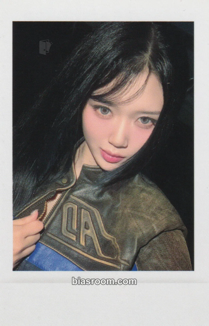 Yubin Performante Photocard - tripleS - tripleS K-pop photocard