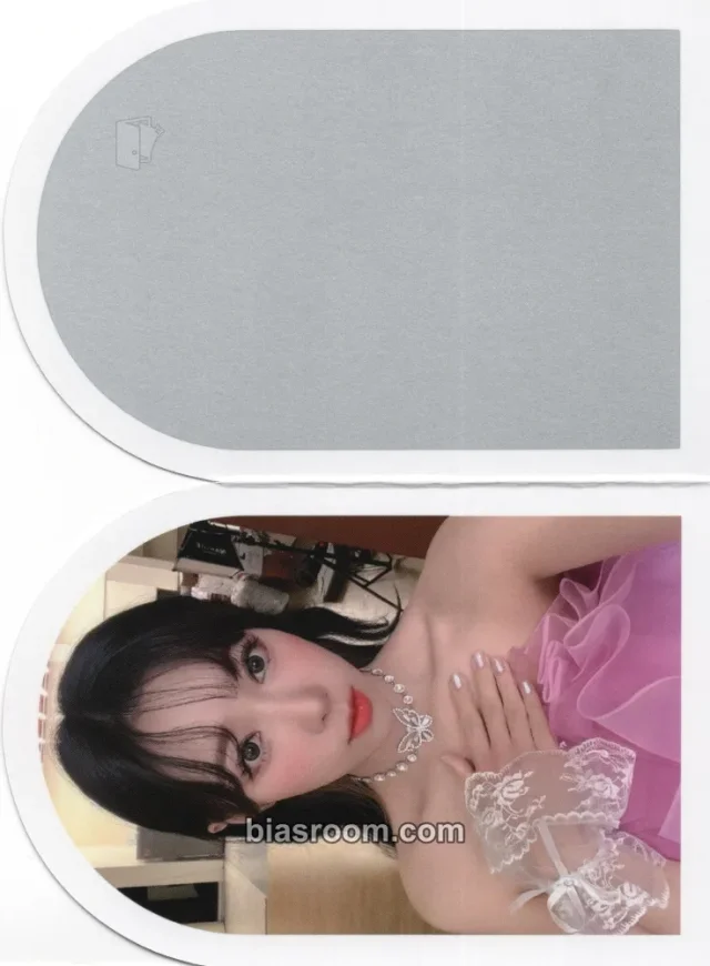 Dreamcatcher - Handong - 2023 Season's Greetings Other message card dream's flower garden version
