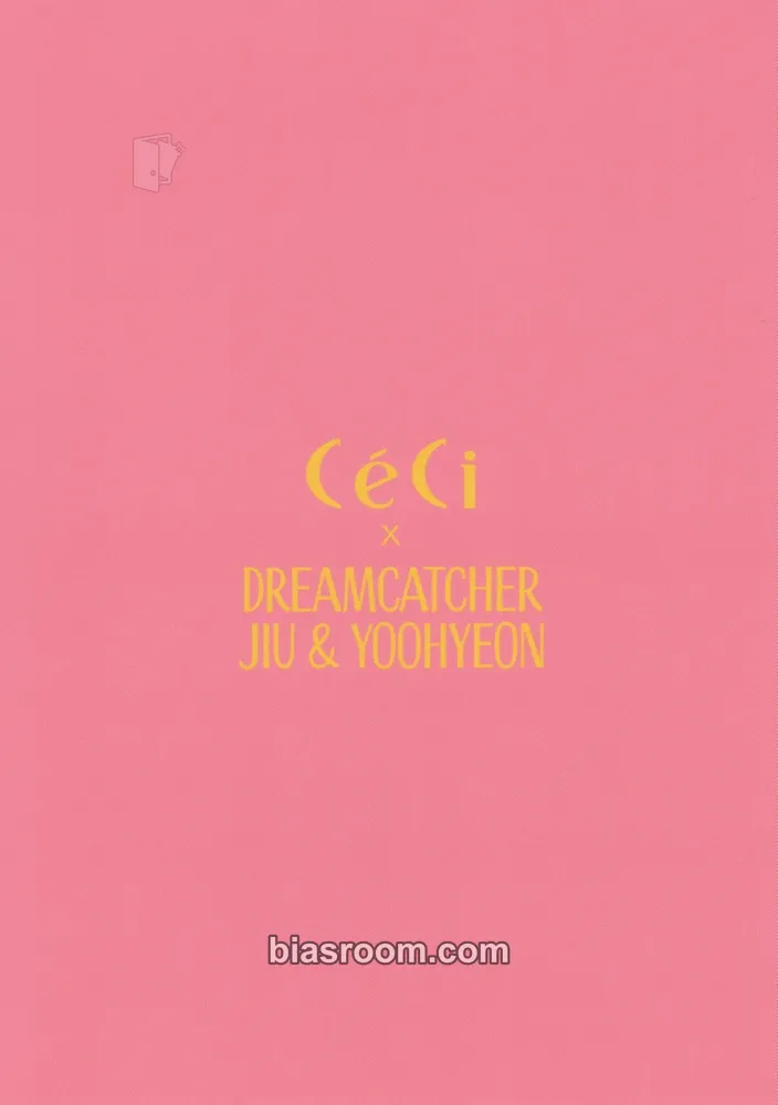Yoohyeon A dreamy journey to Thailand (Ceci X Dreamcatcher Jiu
