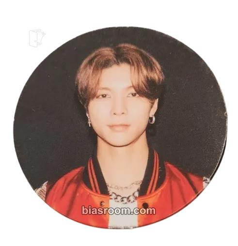 Johnny Neo Zone Photocard - NCT 127 - NCT 127 K-pop photocard