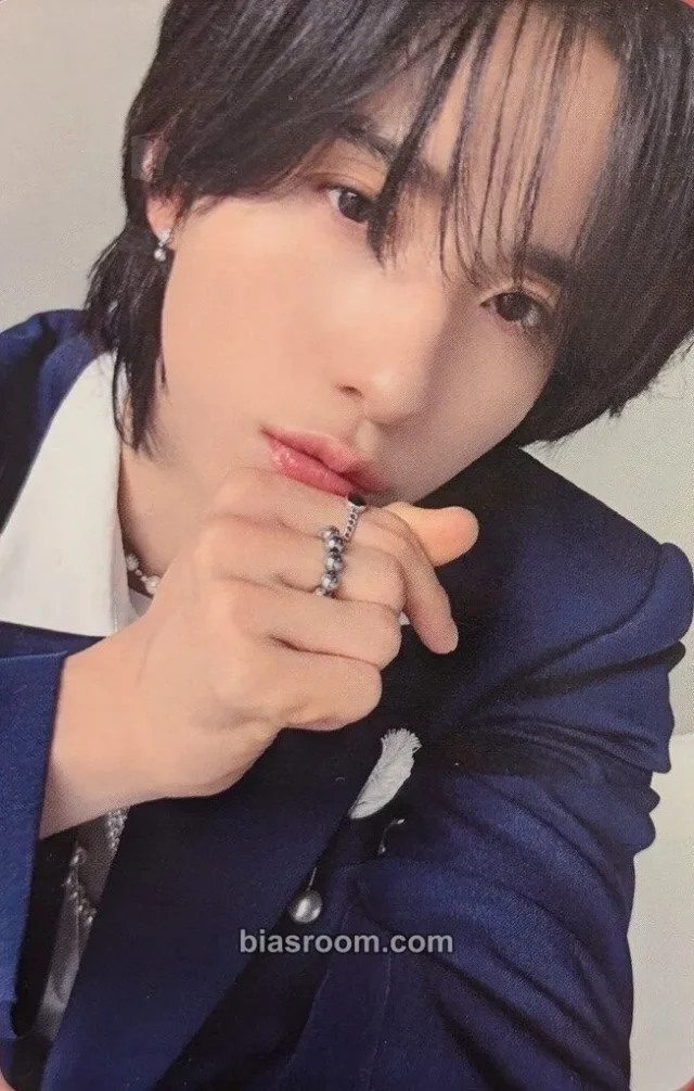 JO1 - Keigo Sato - BE CLASSIC  Album album photocard fanclub version limited edition