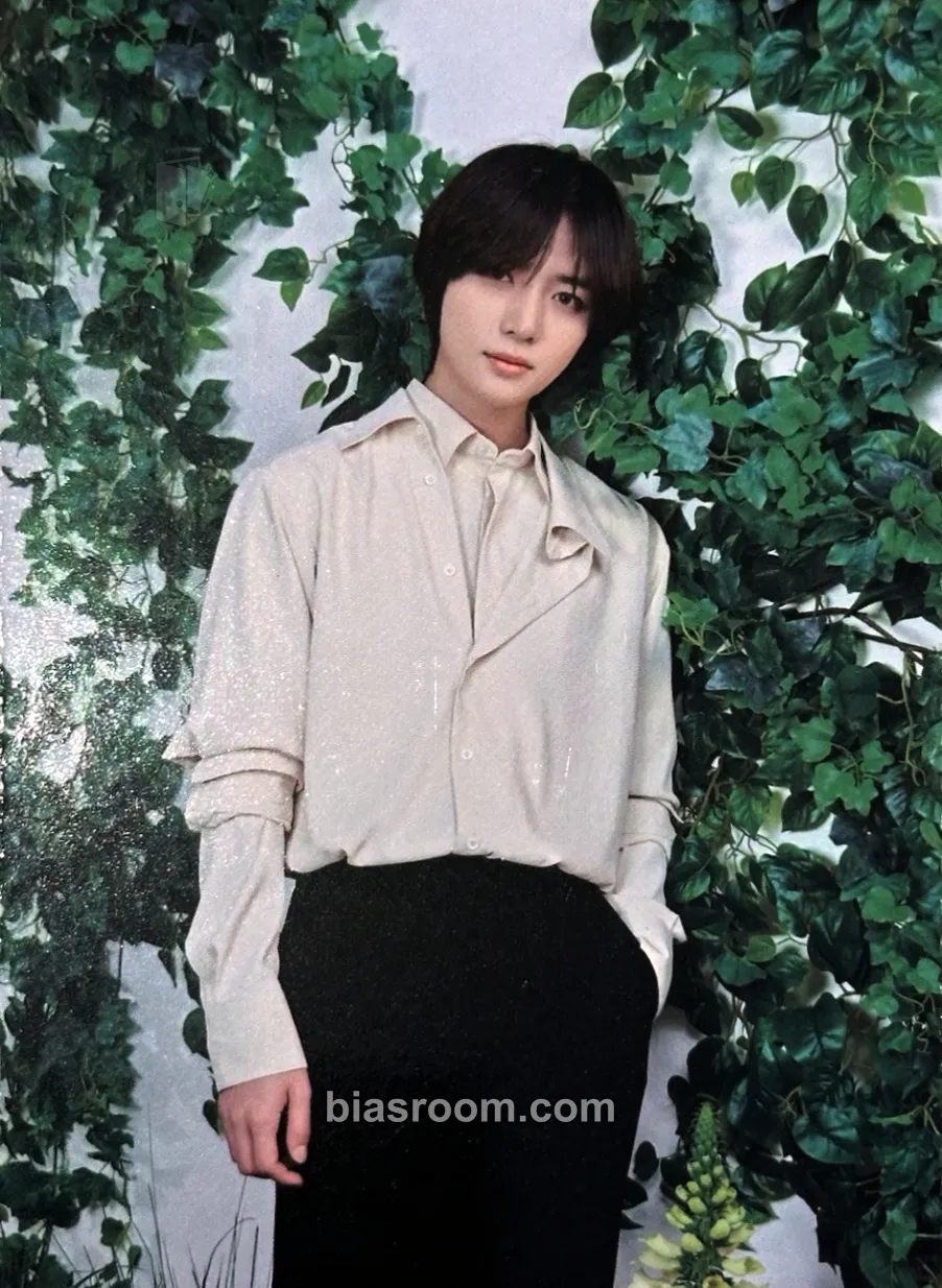 Beomgyu Act: Boy Photocard - TOMORROW X TOGETHER - TOMORROW X TOGETHER K-pop photocard