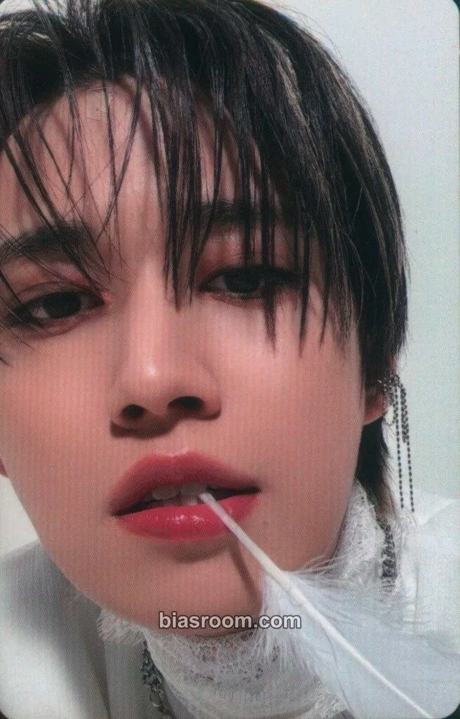 Ruki Shiroiwa BE CLASSIC Photocard - JO1 - JO1 K-pop photocard