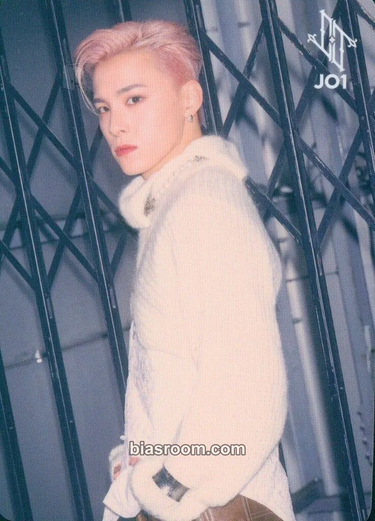Takumi Kawanishi BE CLASSIC Photocard - JO1 - JO1 K-pop photocard