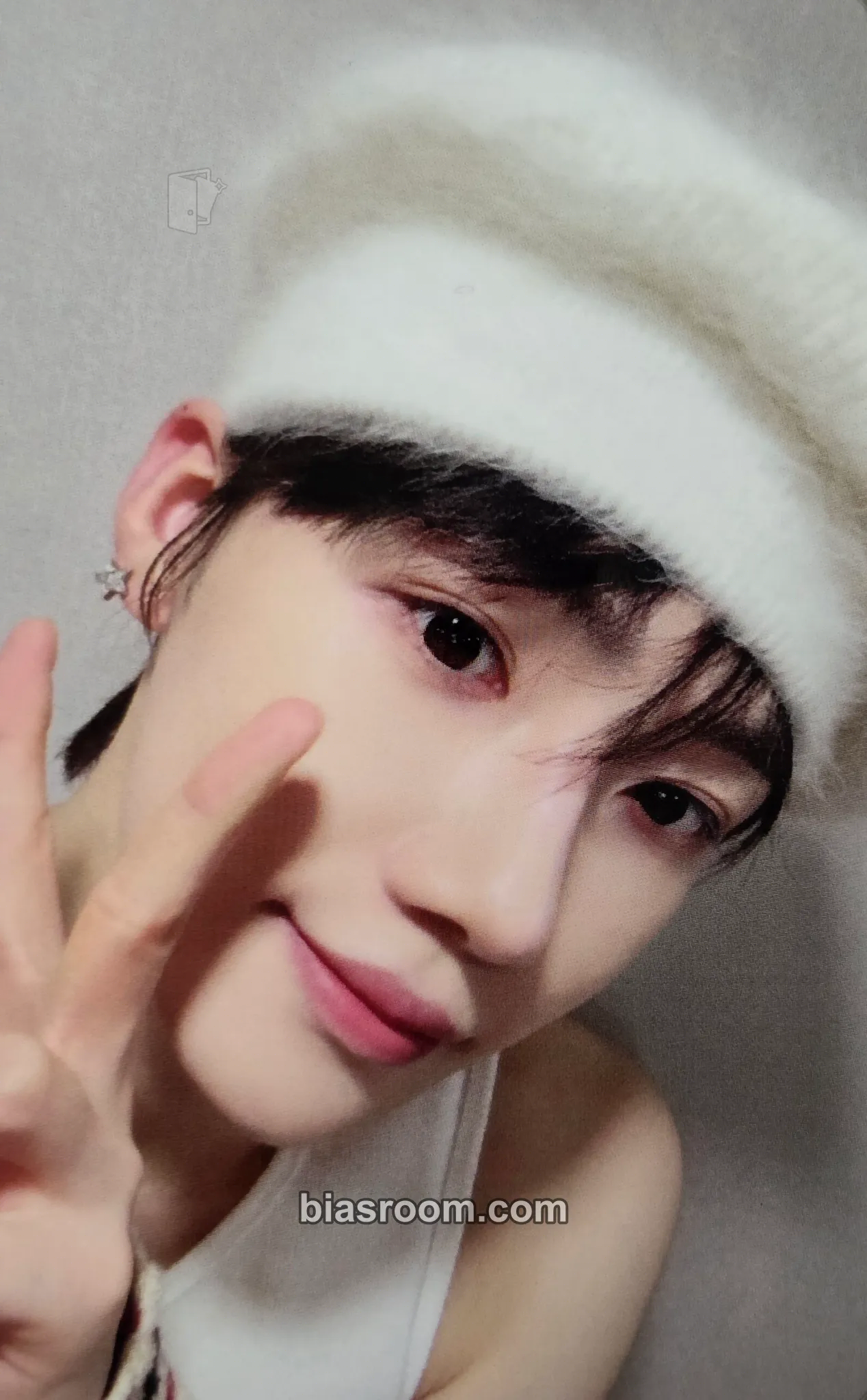 New Unexpected Photocard - THE BOYZ - THE BOYZ K-pop photocard