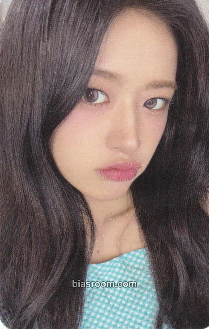 Yujin IVE The 2nd World Tour <SHOW WHAT I AM> Photocard - IVE - IVE K-pop photocard