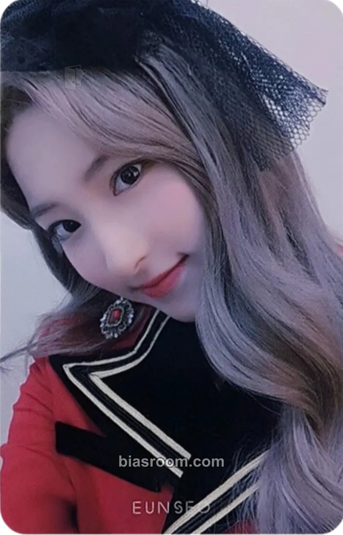 Eunseo 2019 Concert <Would You Stay: Secret Box> Photocard - WJSN - WJSN K-pop photocard