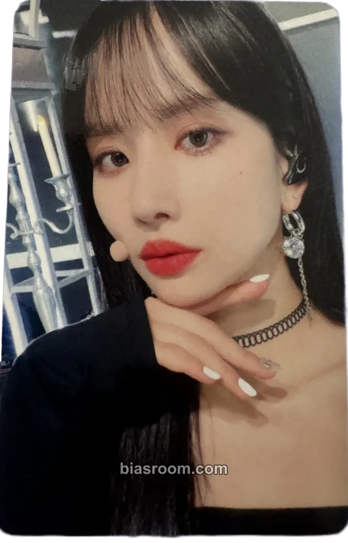 Seola Sequence Photocard - WJSN - WJSN K-pop photocard