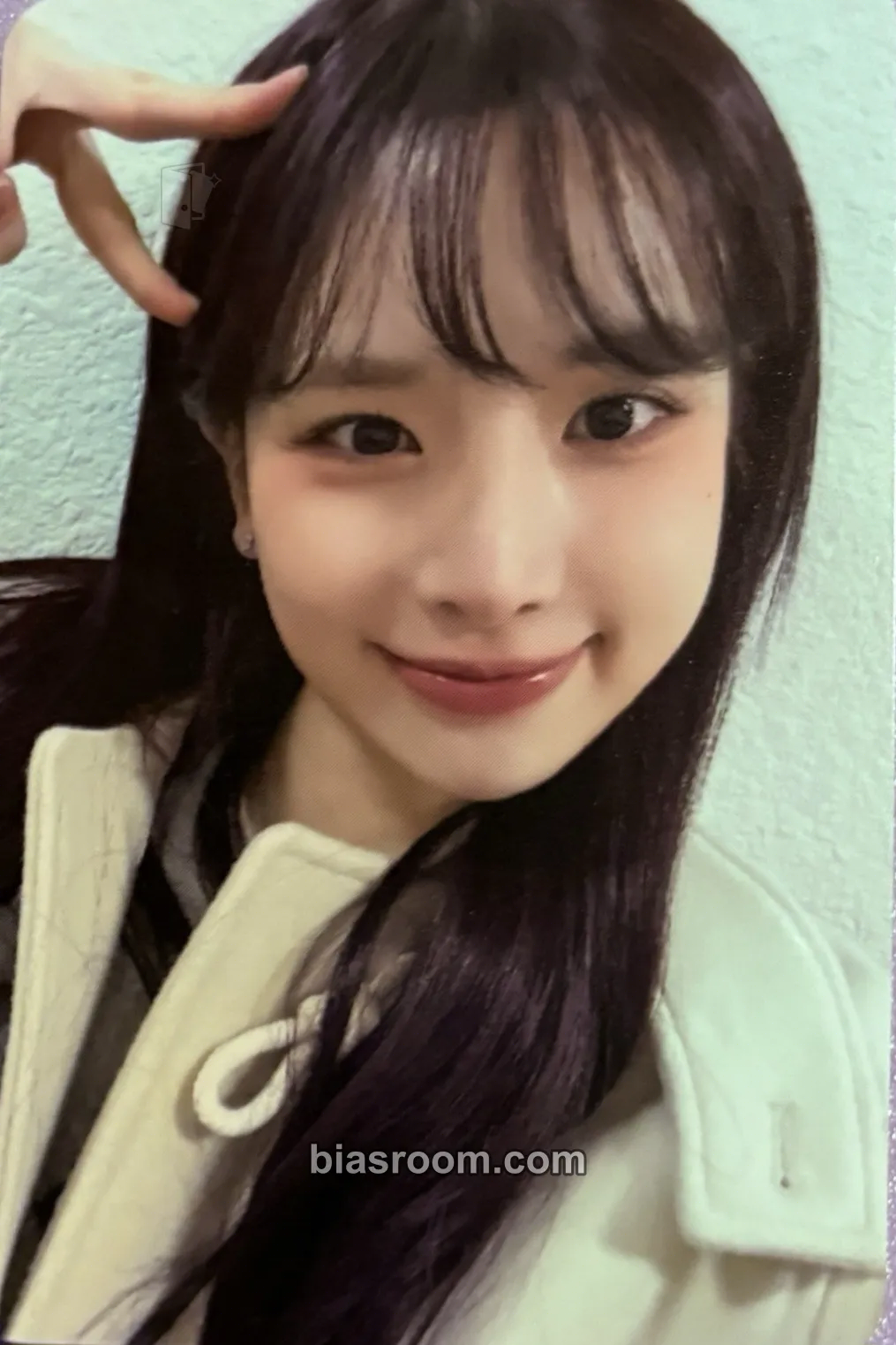 Seola Inside Out Photocard - WJSN - WJSN K-pop photocard