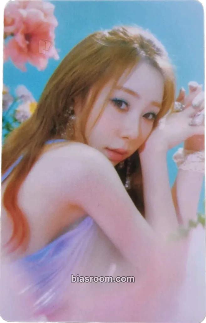 Yeonjung Sequence Photocard - WJSN - WJSN K-pop photocard