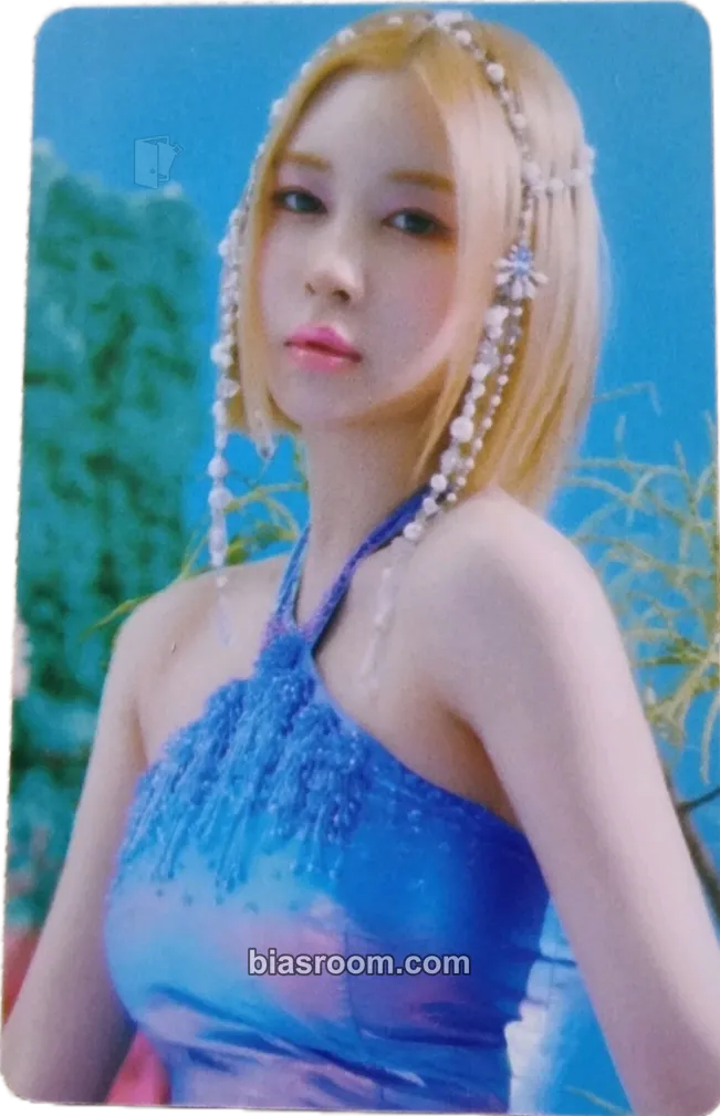 Dayoung Sequence Photocard - WJSN - WJSN K-pop photocard
