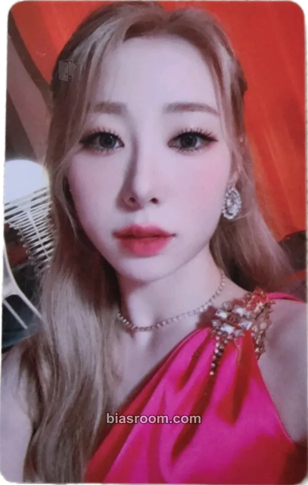 Yeonjung Sequence Photocard - WJSN - WJSN K-pop photocard