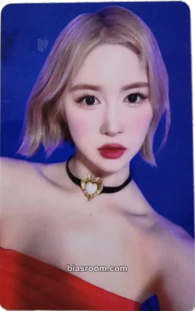 Dayoung Sequence Photocard - WJSN - WJSN K-pop photocard