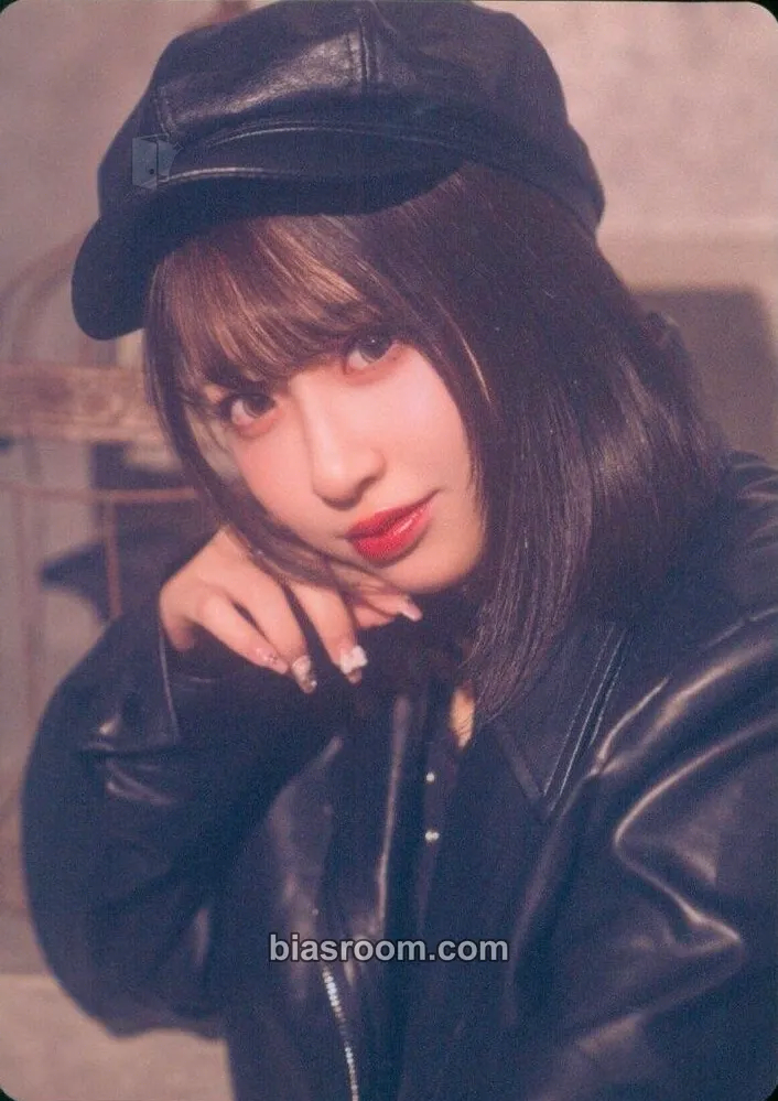 Haruka Sakuraba SAKURABA HARUKA TRADING CARD -Birthday 2025- Photocard - Cutie Street - Cutie Street K-pop photocard