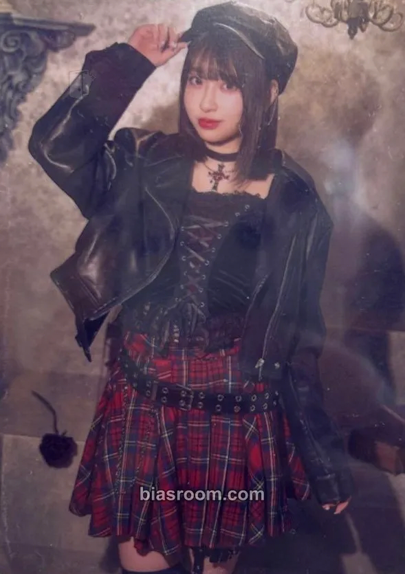 Haruka Sakuraba SAKURABA HARUKA TRADING CARD -Birthday 2025- Photocard - Cutie Street - Cutie Street K-pop photocard