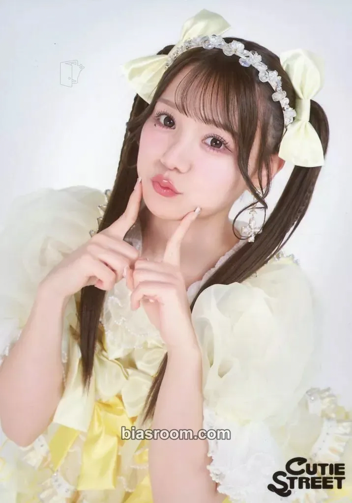 Risa Furusawa 5 Photo Set - 1st One Man Live Edition Photocard - Cutie Street - Cutie Street K-pop photocard