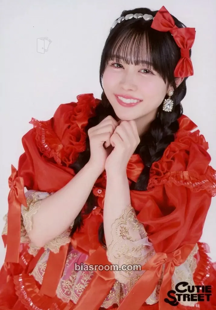 Aika Sano 5 Photo Set - 1st One Man Live Edition Photocard - Cutie Street - Cutie Street K-pop photocard