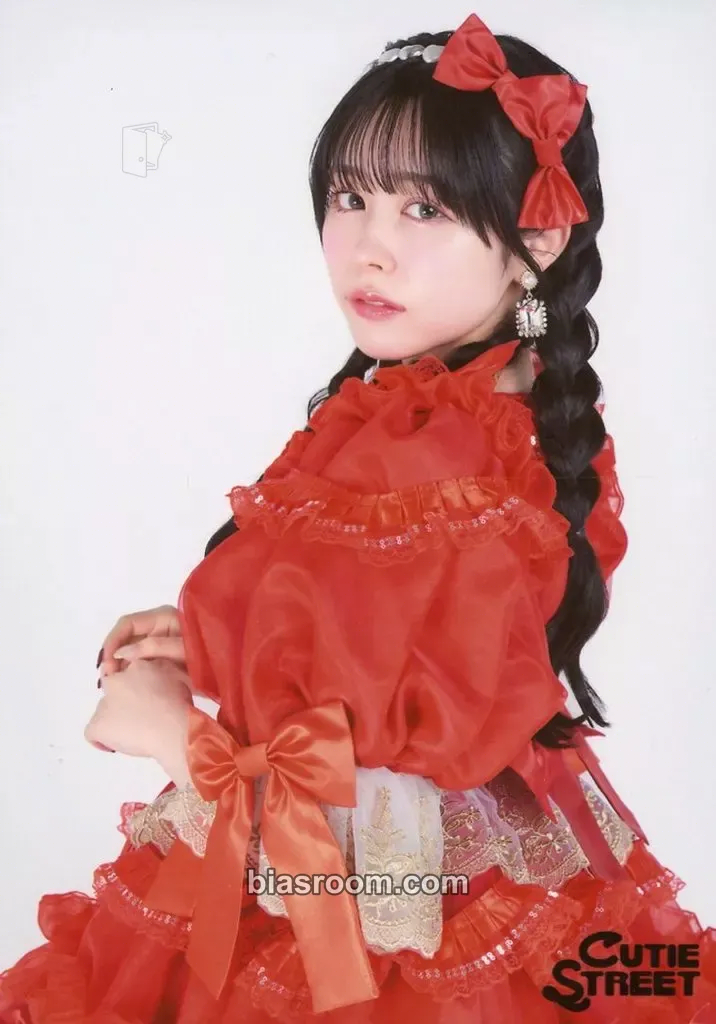 Aika Sano 5 Photo Set - 1st One Man Live Edition Photocard - Cutie Street - Cutie Street K-pop photocard