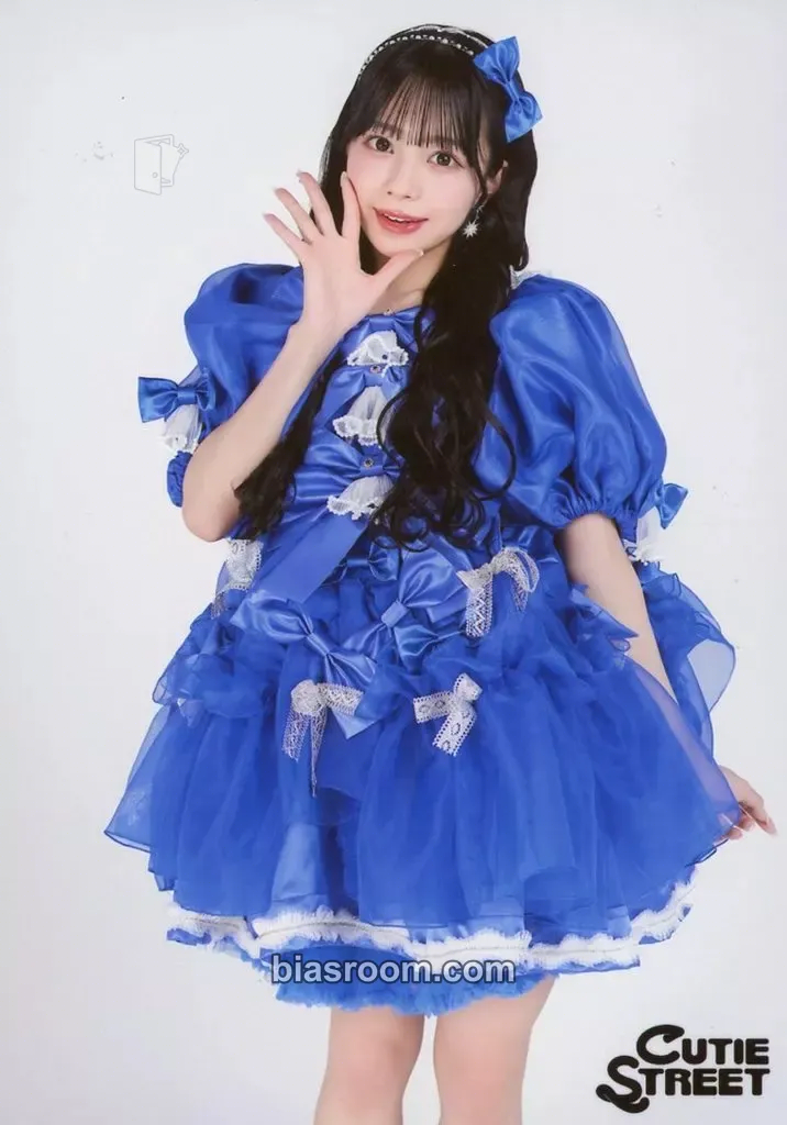 Ayano Masuda 5 Photo Set - 1st One Man Live Edition Photocard - Cutie Street - Cutie Street K-pop photocard