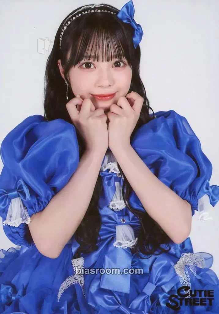 Ayano Masuda 5 Photo Set - 1st One Man Live Edition Photocard - Cutie Street - Cutie Street K-pop photocard