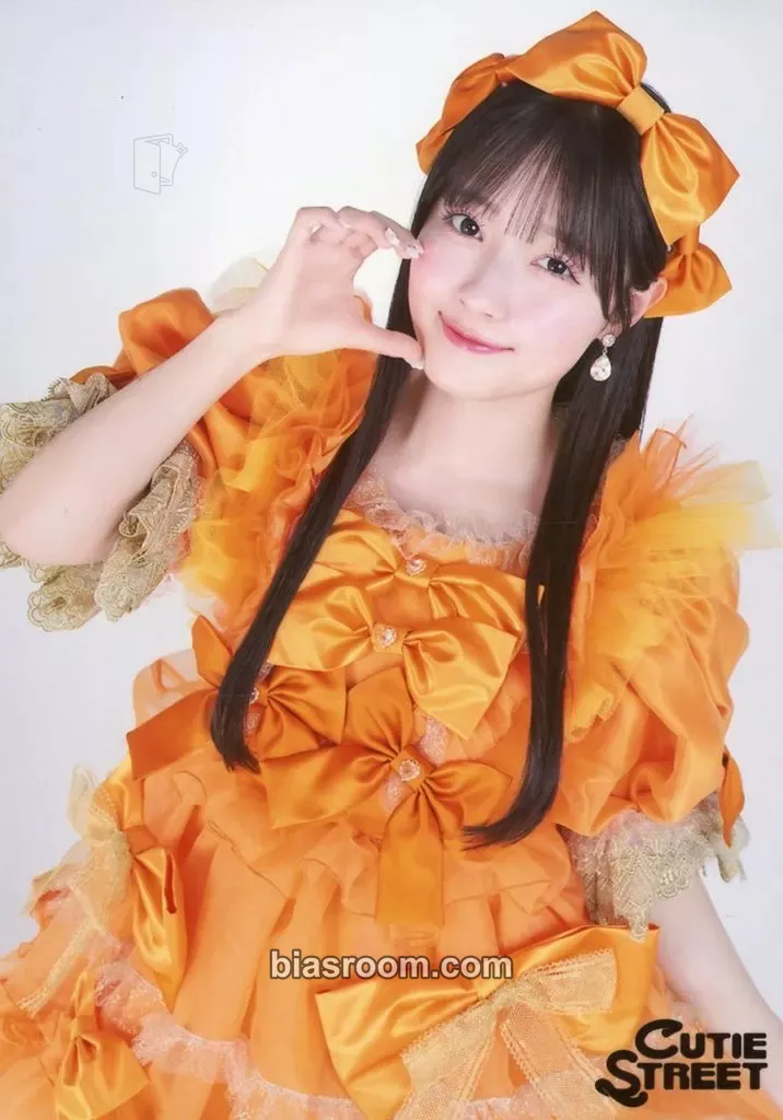 Emiru Kawamoto 5 Photo Set - 1st One Man Live Edition Photocard - Cutie Street - Cutie Street K-pop photocard