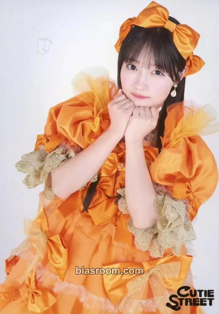 Emiru Kawamoto 5 Photo Set - 1st One Man Live Edition Photocard - Cutie Street - Cutie Street K-pop photocard