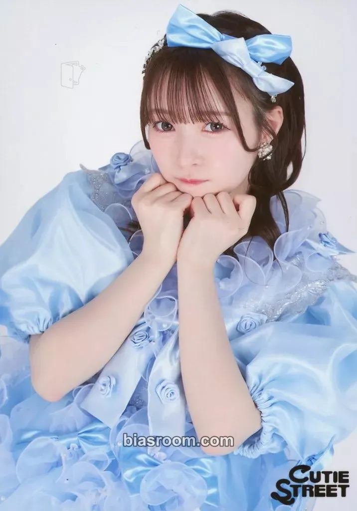 Miyu Umeda 5 Photo Set - 1st One Man Live Edition Photocard - Cutie Street - Cutie Street K-pop photocard