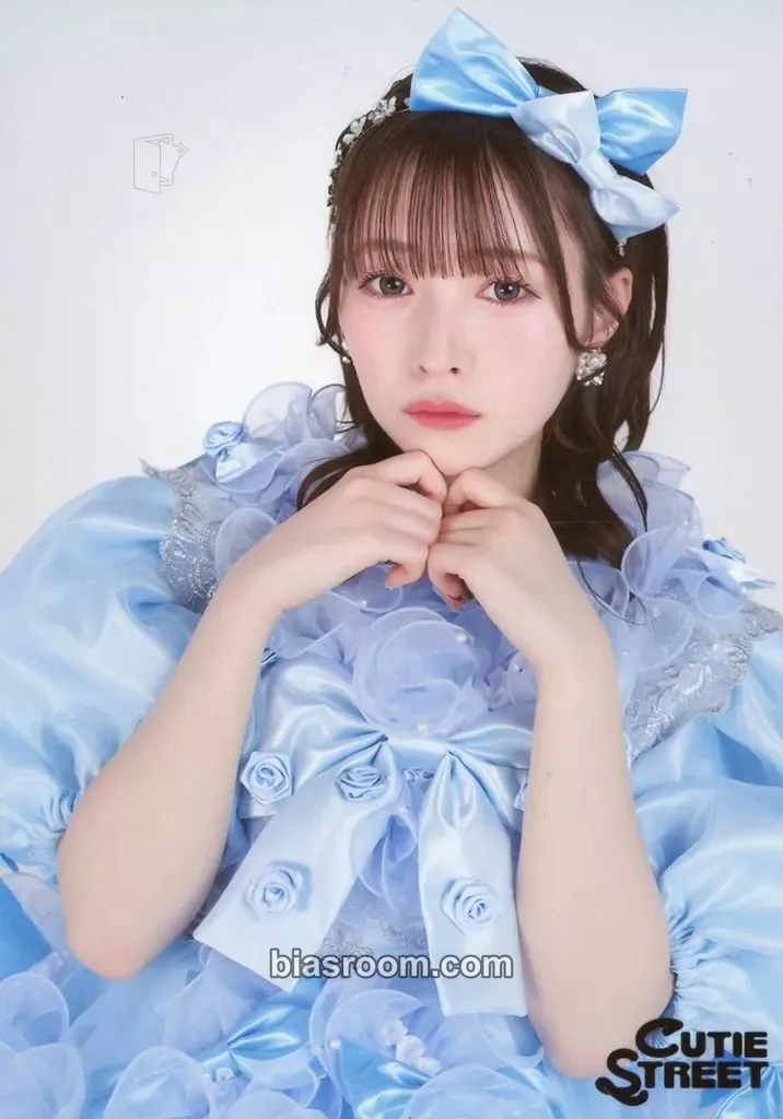 Miyu Umeda 5 Photo Set - 1st One Man Live Edition Photocard - Cutie Street - Cutie Street K-pop photocard