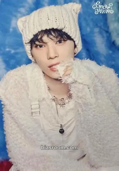 So Geon JYP JAPAN POPUP STORE 2025 'Snow Pixie' Photocard - NEXZ - NEXZ K-pop photocard