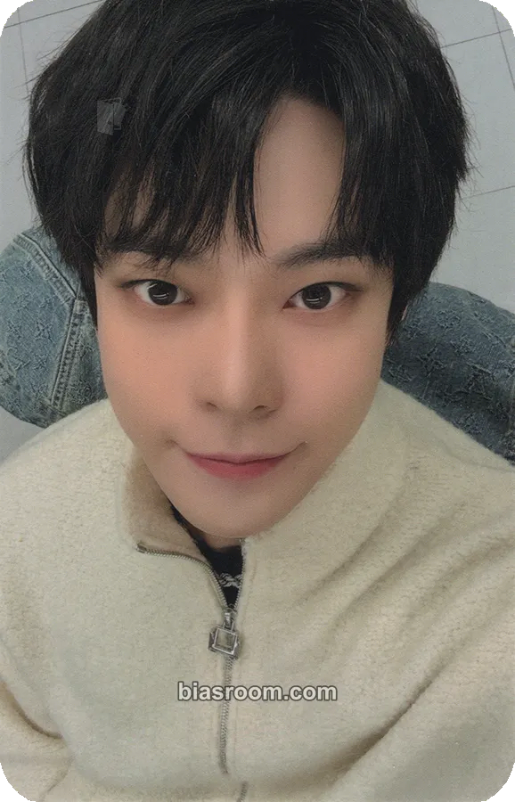 Doyoung 2025 SMTOWN: The Culture The Future Photocard - NCT - NCT K-pop photocard