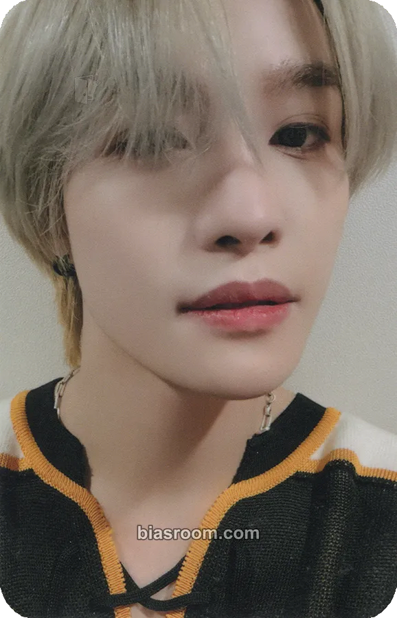 Yangyang 2025 SMTOWN: The Culture The Future Photocard - NCT - NCT K-pop photocard