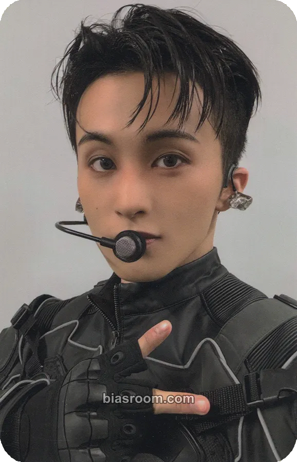 Mark 2025 SMTOWN: The Culture The Future Photocard - NCT - NCT K-pop photocard