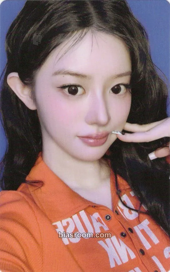Minju MAMIHLAPINATAPAI Photocard - ILLIT - ILLIT K-pop photocard