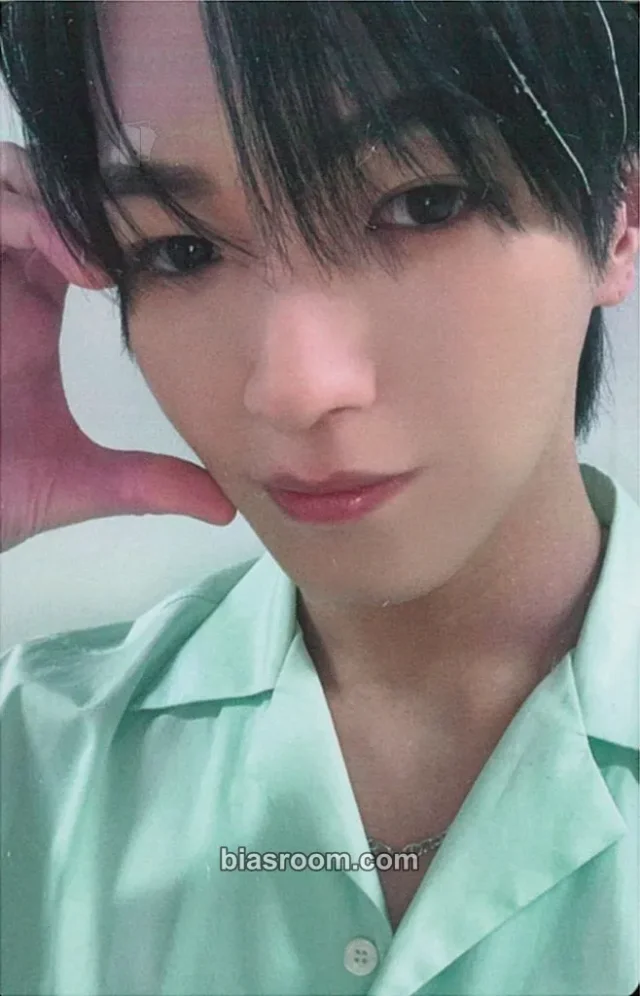 JO1 - Shosei Ohira - Your Key Album jo1 version album photocard