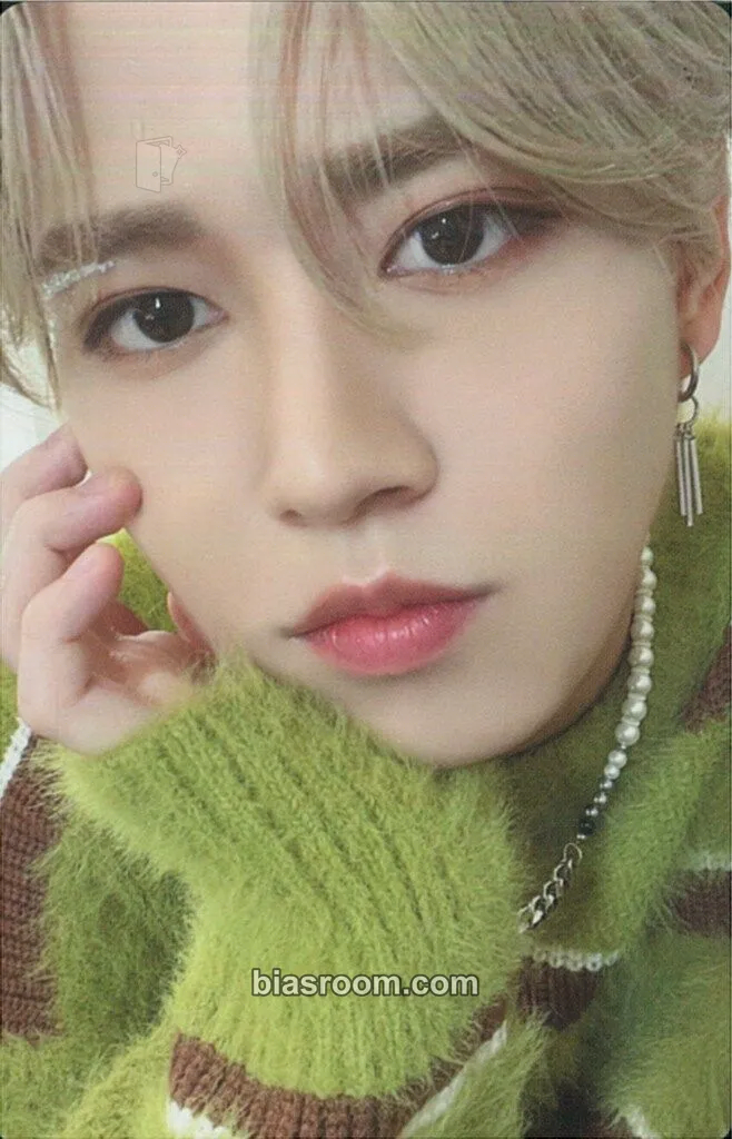 Ruki Shiroiwa Your Key Photocard - JO1 - JO1 K-pop photocard