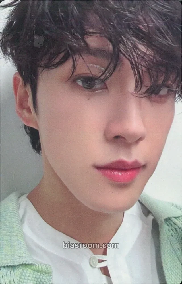 JO1 - Junki Kono - Your Key Album album photocard anime version