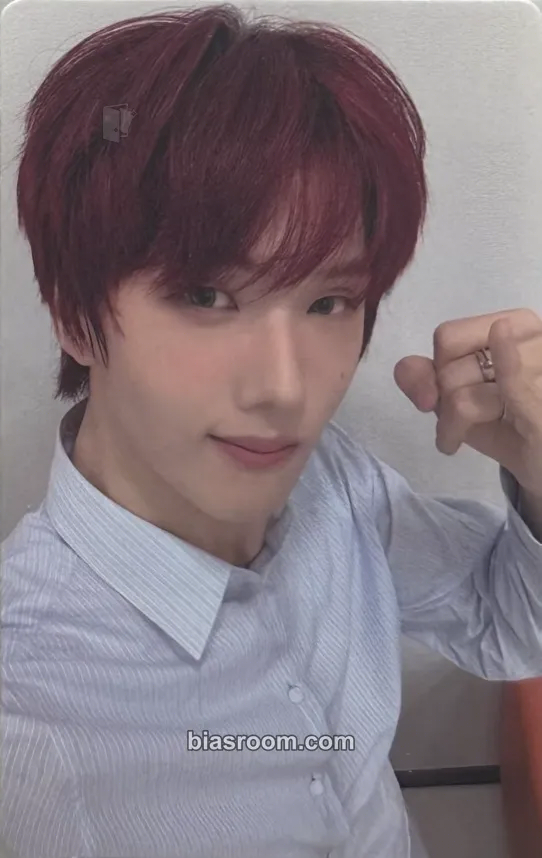Jisung SM ARTIST BIRTHDAY OFFICIAL MD Photocard - NCT - NCT K-pop photocard