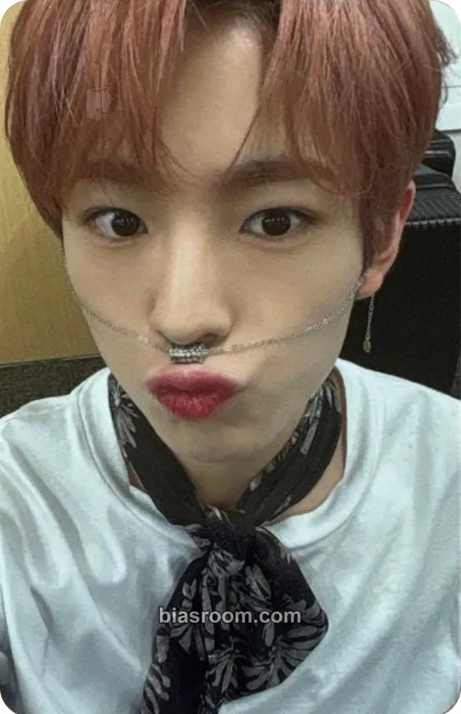 Yushi SM ARTIST BIRTHDAY OFFICIAL MD Photocard - NCT - NCT K-pop photocard
