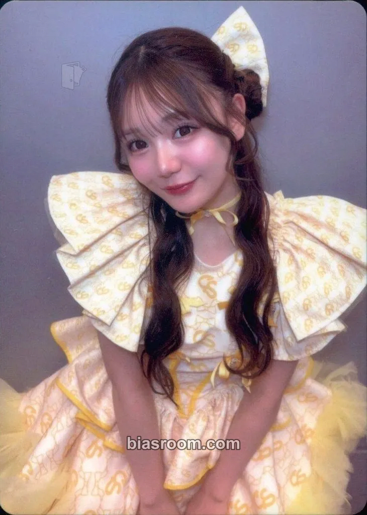 Risa Furusawa Random Trading Cards -KAWAII LAB. 3rd Anniversary Edition Ver.1- Photocard - Cutie Street - Cutie Street K-pop photocard