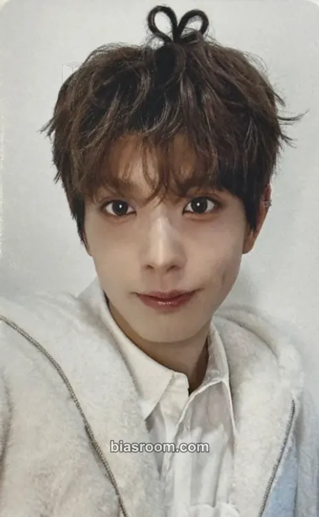 NEXZ - Yuki - JYP JAPAN POPUP STORE 2025 'Snow Pixie' Event pop-up store online lucky draw