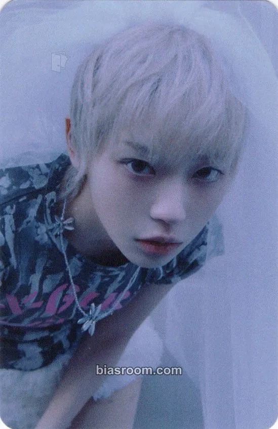 Moka MAMIHLAPINATAPAI Photocard - ILLIT - ILLIT K-pop photocard