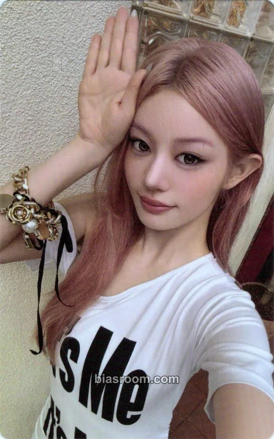 Minju MAMIHLAPINATAPAI Photocard - ILLIT - ILLIT K-pop photocard