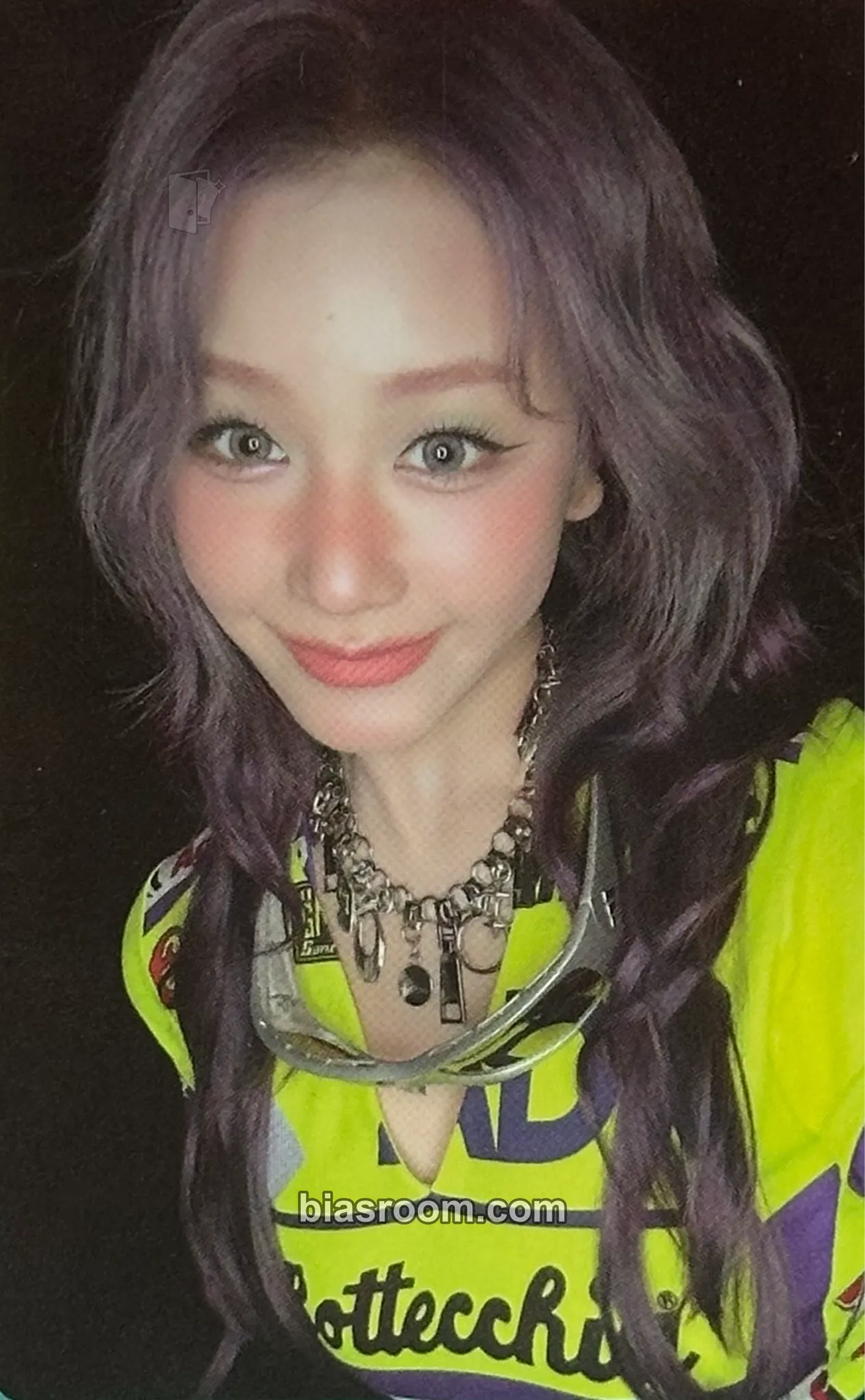 Pharita CHOOM Photocard - BABYMONSTER - BABYMONSTER K-pop photocard