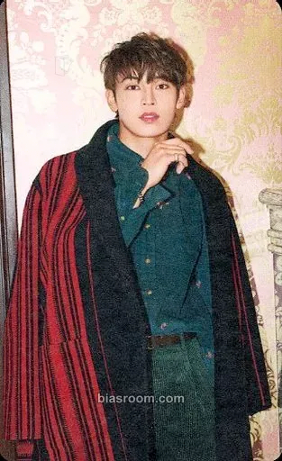 Sho Yonashiro SHIBUYA109 XMAS PARTY × JO1 Photocard - JO1 - JO1 K-pop photocard