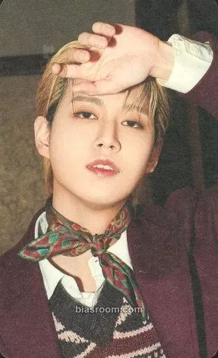 Ruki Shiroiwa SHIBUYA109 XMAS PARTY × JO1 Photocard - JO1 - JO1 K-pop photocard